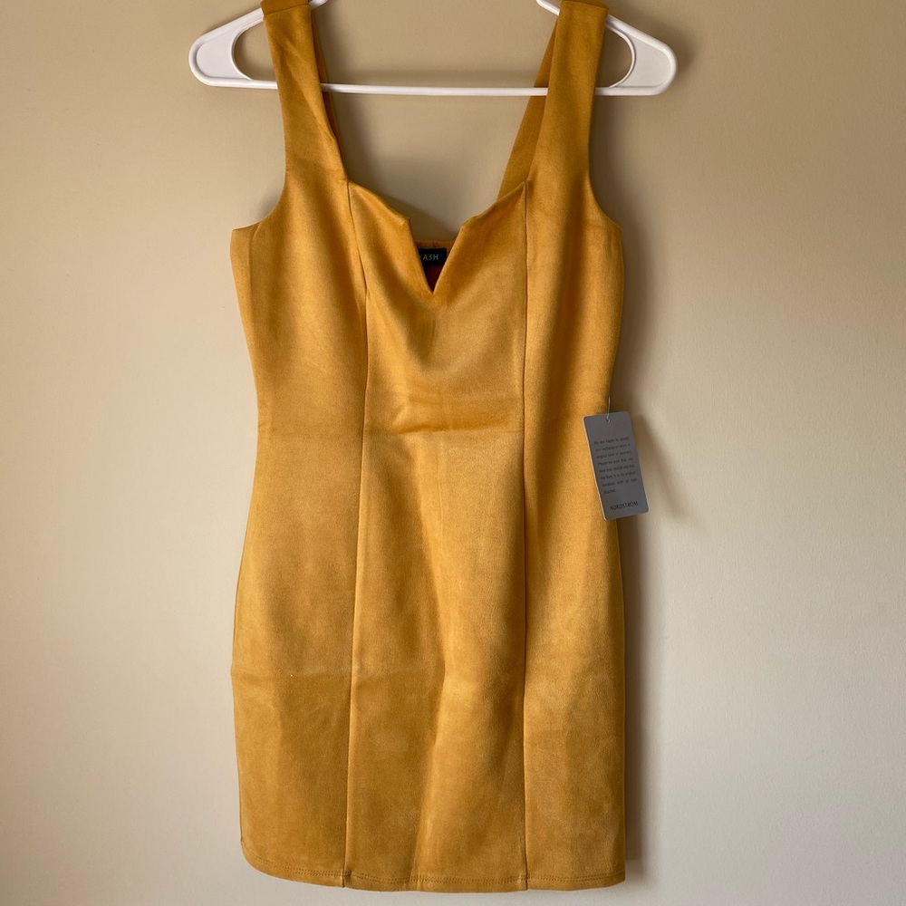 Brand new Yellow Party dress!